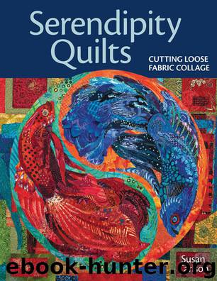 Serendipity Quilts by Susan Carlson
