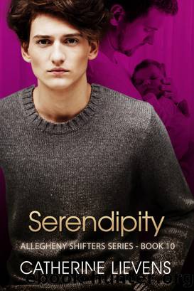 Serendipity by Catherine Lievens