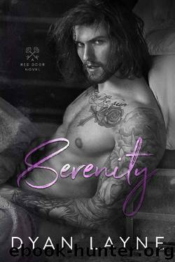 Serenity (Red Door Book 1) by Dyan Layne
