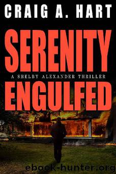 Serenity Engulfed by Craig A Hart