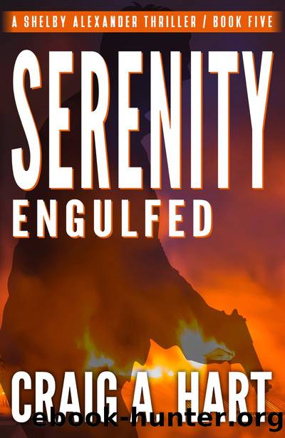 Serenity Engulfed by Craig A. Hart