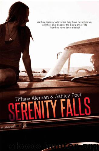 Serenity Falls by Aleman Tiffany & Poch Ashley