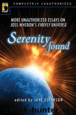 Serenity Found by 9781935251323