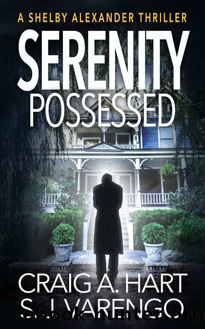 Serenity Possessed by Craig A. Hart & S. J. Varengo