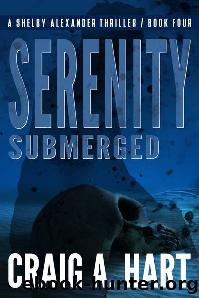 Serenity Submerged by Craig A. Hart
