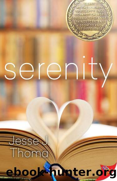 Serenity by Jesse J. Thoma