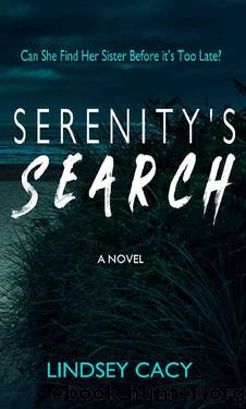 Serenity's Search by Lindsey Cacy