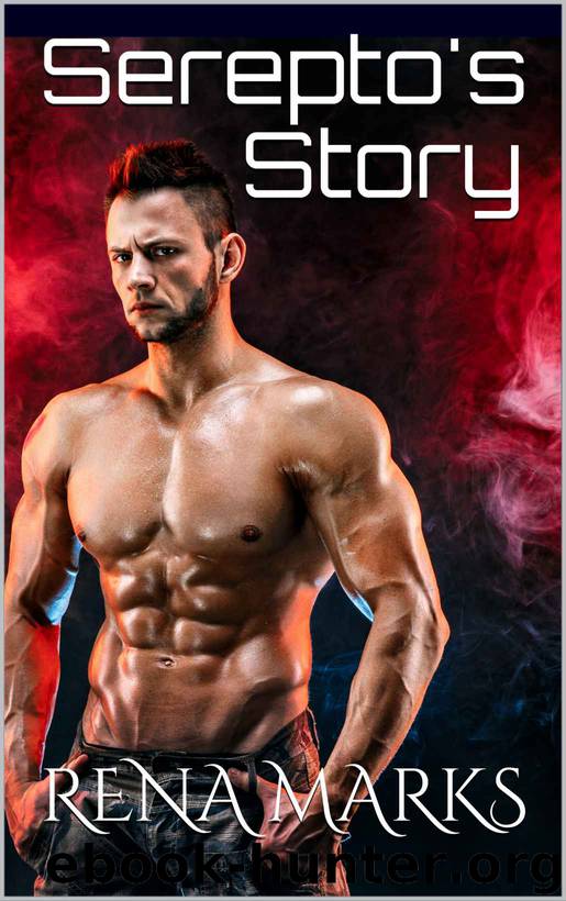 Serepto's Story: An AI Tale (AI Series Book 2) by Rena Marks