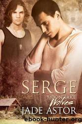 Serge Moonlake Wolves 3 by Jade Astor