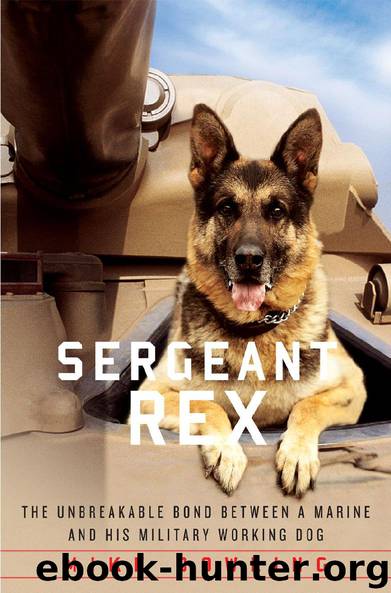 Sergeant Rex by Mike Dowling & Damien Lewis