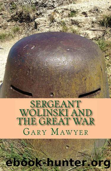 Sergeant Wolinski and the Great War by Mawyer Gary