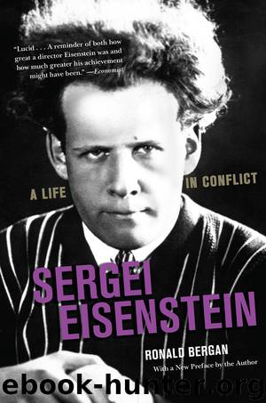 Sergei Eisenstein by Ronald Bergan