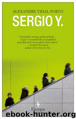 Sergio Y. by Alexandre Vidal Porto