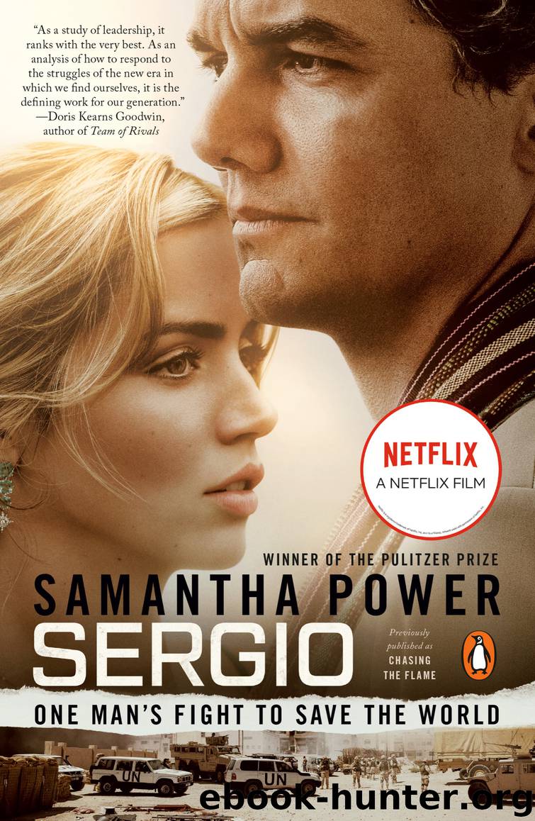 Sergio by Samantha Power