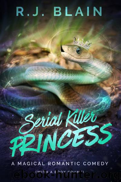 Serial Killer Princess by RJ Blain