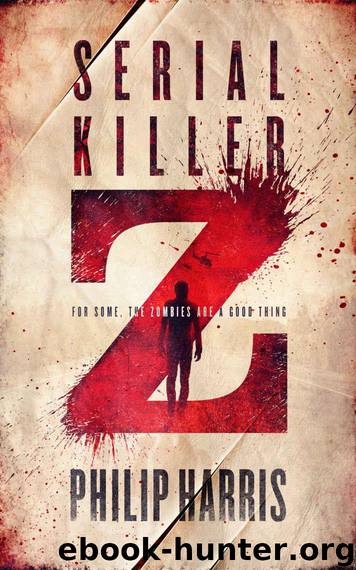 Serial Killer Z by Harris Philip