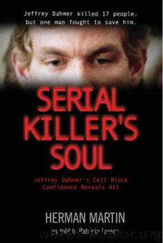 Serial Killer's Soul by Herman Martin