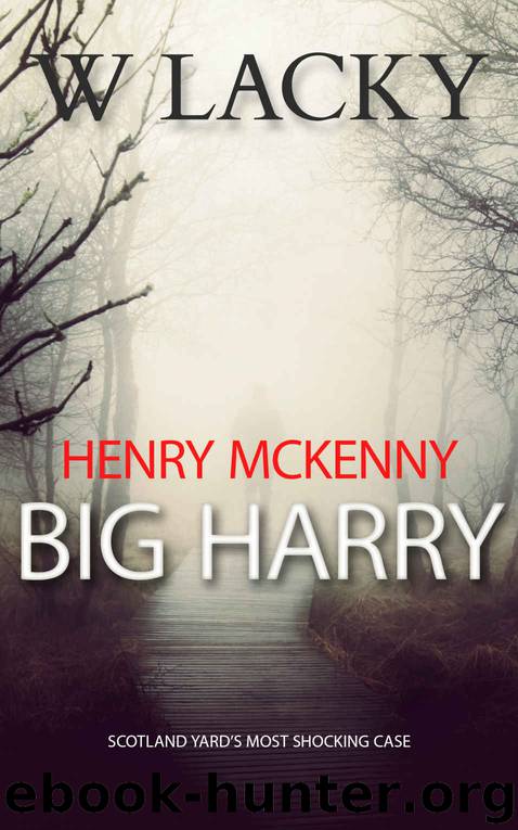 Serial Killer: Henry McKenny: Big Harry by W Lacky