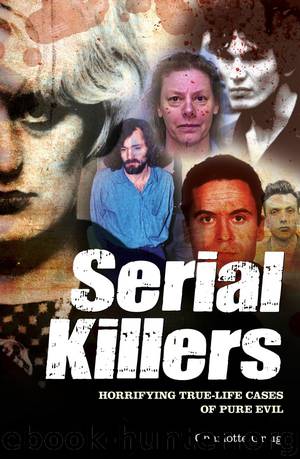 Serial Killers by Charlotte Greig