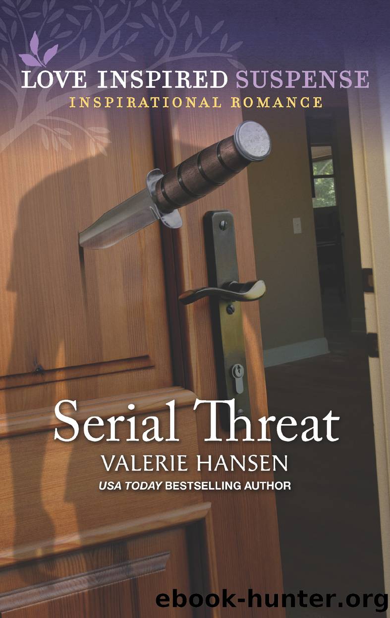 Serial Threat by Valerie Hansen