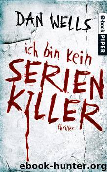Serienkiller (epub) by Dan Wells
