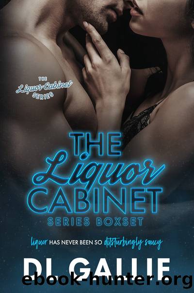 Series Box Set by DL Gallie