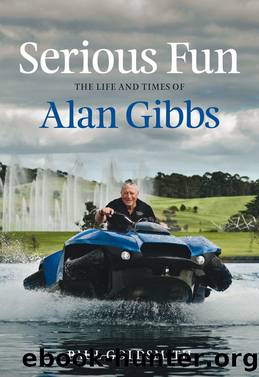 Serious Fun by Paul Goldsmith