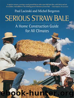 Serious Straw Bale by Paul Lacinski