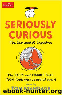 Seriously Curious by Tom Standage