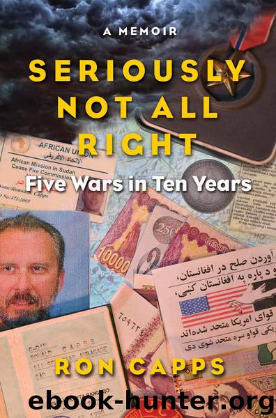 Seriously Not All Right by Ron Capps