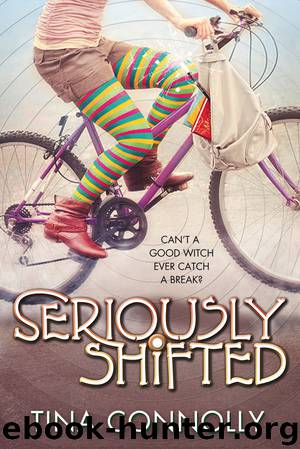 Seriously Shifted by Tina Connolly