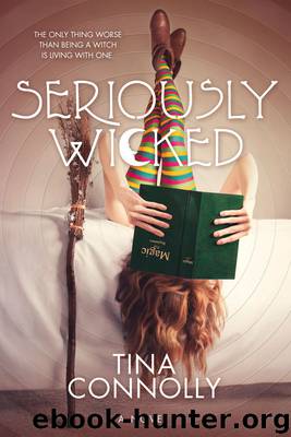 Seriously Wicked by Connolly Tina