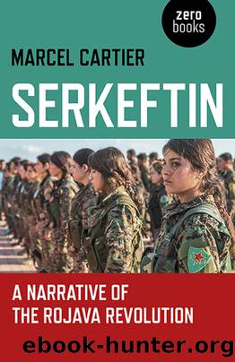 Serkeftin by Marcel Cartier;