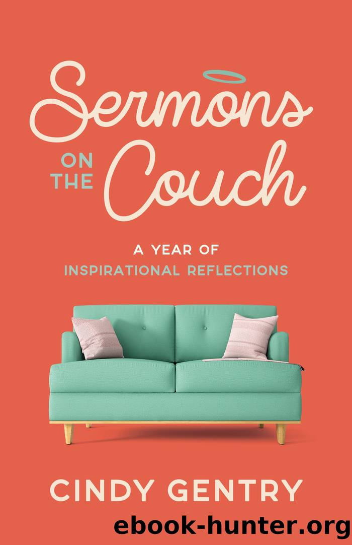Sermons on the Couch by Cindy Gentry