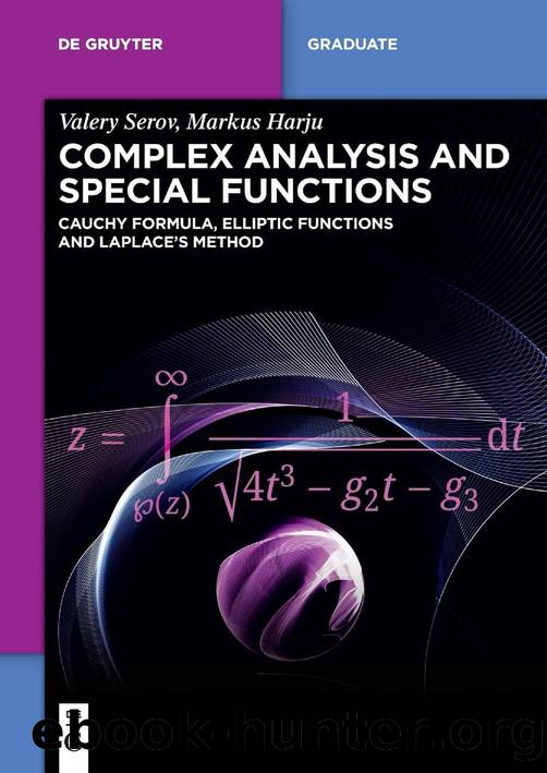 Serov V. Complex Analysis and Special Functions...2025 by Unknown