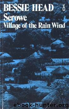 Serowe by Bessie Head