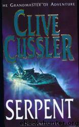 Serpent (N.1) by Clive Cussler