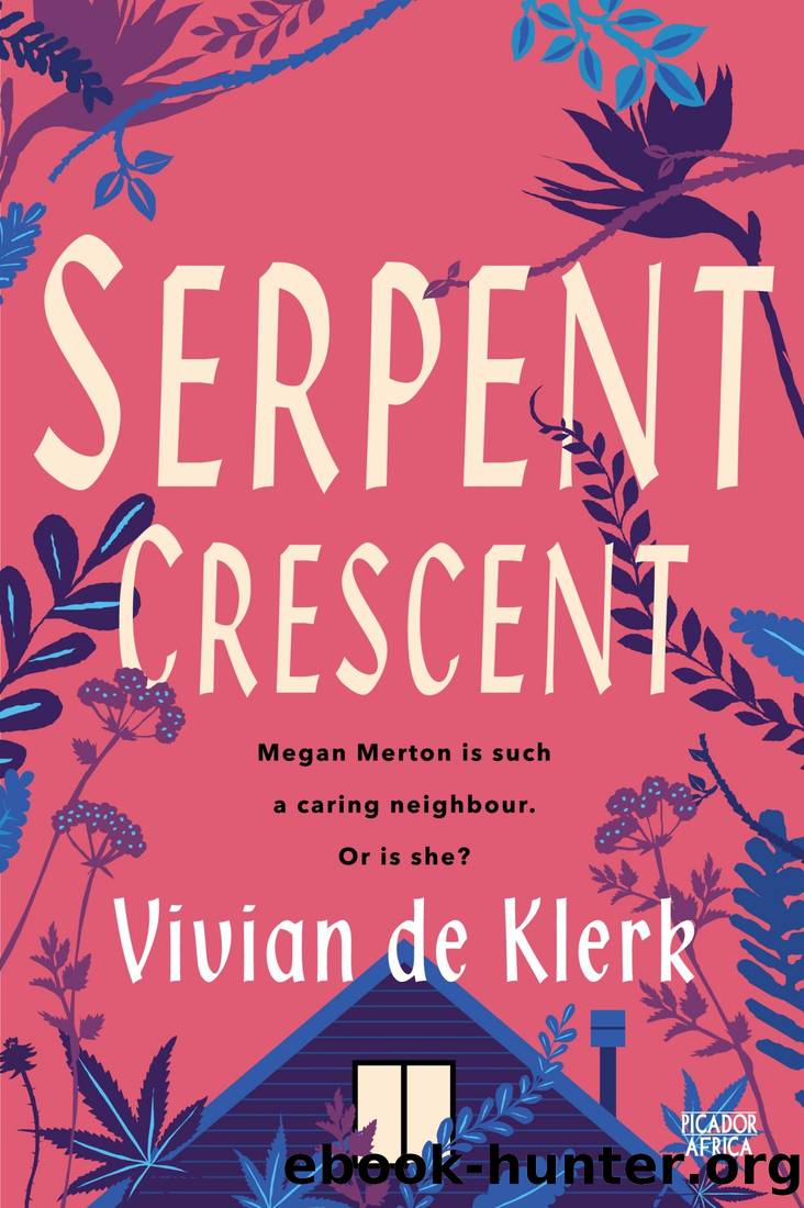 Serpent Crescent by Vivian de Klerk