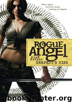 Serpent Kiss (10) by Alex Archer