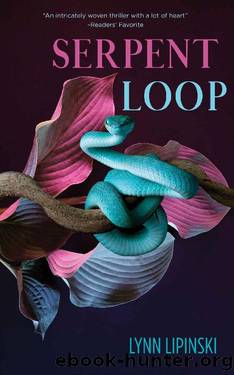 Serpent Loop by Lynn Lipinski