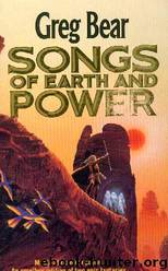 Serpent Mage by Greg Bear