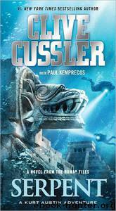 Serpent by Clive Cussler & Paul Kemprecos