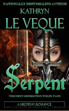 Serpent by Veque Kathryn Le
