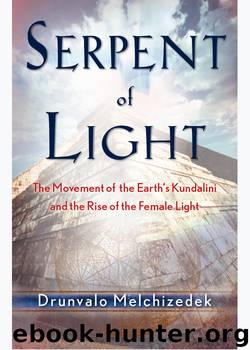 Serpent of Light by Drunvalo Melchizedek