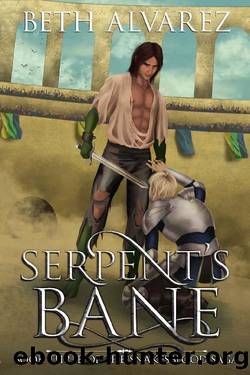 Serpent's Bane (Snakesblood Saga Book 3) by Beth Alvarez