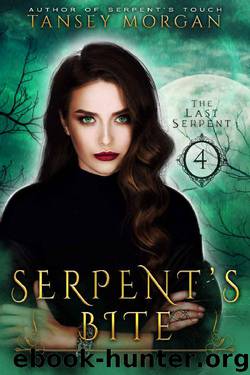 Serpent's Bite: A Reverse Harem Urban Fantasy (The Last Serpent Book 4) by Tansey Morgan