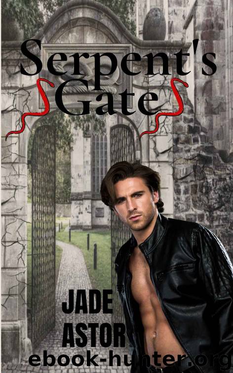 Serpent's Gate by Jade Astor