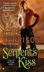 Serpent's Kiss [03] Elder Races by Thea Harrison