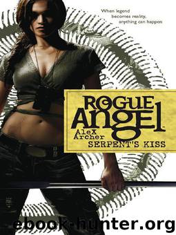 Serpent's Kiss by Alex Archer
