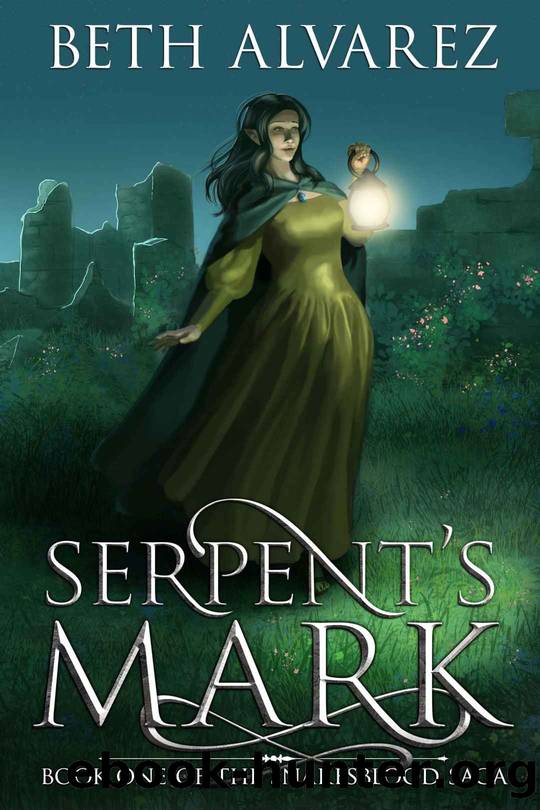 Serpent's Mark (Snakesblood Saga Book 1) by Beth Alvarez